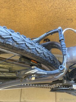 Trekingové kolo Giant Roam 2 Lady 2012 - 9