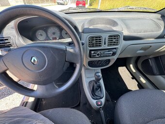 Renault Thalia 1.2 koupeno ČR najeto 70tis km - 9