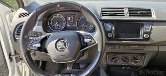 Škoda Fabia 1.0Tsi 70kw Ambiente Tour - 9