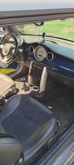 Mini cooper, 2006, 85kw, RC31 - 9