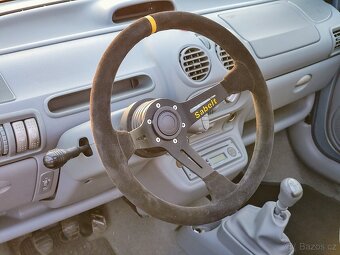 Unikátní Renault Twingo 2003, 55kW, 1.2 16V, 115.000 km - 9