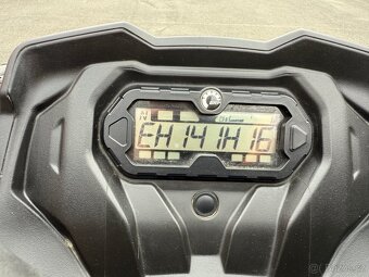 Can-Am Outlander 650 MAX - 9