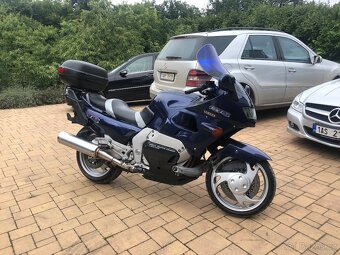 Yamaha GTS 1000 - 9