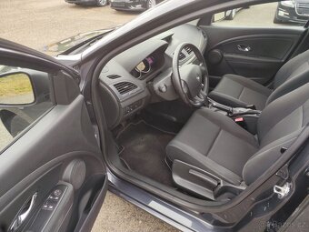 Renault Megane 1.6,16V,74kw.R.V.11/2012.STK Nová.Km 120 500. - 9
