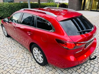 Mazda 6 2.0i BENZÍN MANUÁL NAVI VÝHŘEV TAŽNÉ SENZORY - 9