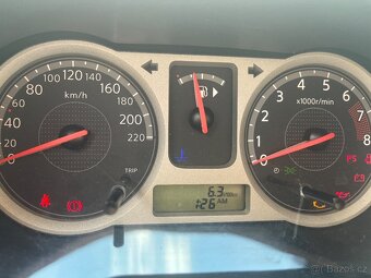 Nissan Note 2006 - 9