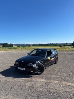 BMW e36 compact - 9