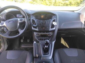Ford Focus 2.0 TDCi 120kW, Titanium - 9