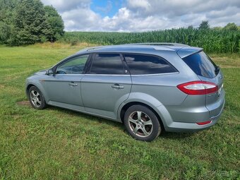 Prodám Ford Mondeo combi automat 2,0 - 103 kW - 9