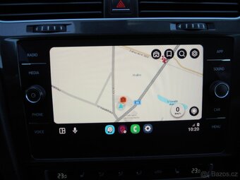 Volkswagen Golf Variant, 1.4TSi MULTI FUEL - SERVIS - 9