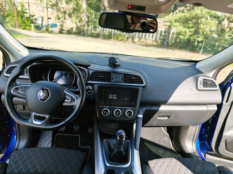 Renault Kadjar, 1.Majitel, CZ - 9