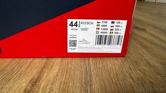 Pánské zánovní boty Reebok - vel.44,5 - 9