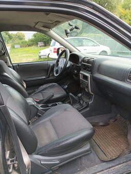 Opel frontera - 9
