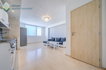 Pronájem, byt 2+kk, 43,33 m², Mladá Boleslav, ul. 17. listop - 9