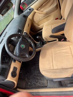 Skoda 0ctavia 1 1,9 tdi - 9