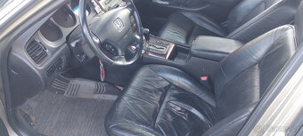 HONDA LEGEND 3.5 V6 153kW 2002 - 9