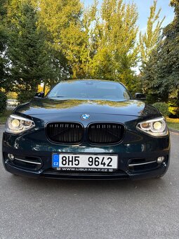 BMW F21 120d xDrive - 9