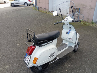 Vespa - investiční model čti pozorně - 9