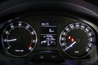 Škoda Rapid, 1.2TSI 77kW AMBITION 1.MAJITEL - 9