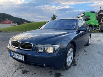 e65 745i - 9