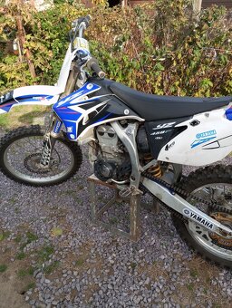 Yamaha yz450f - 9