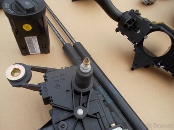 Díly interiéru Audi A4 B7 - 9