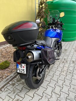 Suzuki DL 650 V-Strom - 9