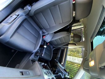 Volkswagen Touran Freestyle 1.4TSI, 1.maj, nízké km, nebour - 9