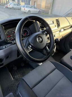 VW Crafter 2.0 TDi 130kw,2020, plachta, 10paleta - 9