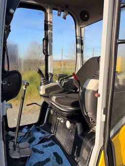 Pásový bagr Wacker Neuson ET 20 VDS - 9