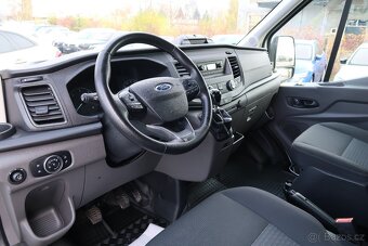 Ford Transit 2.0TDCi,96kW,1majČR,L3H2,DPH - 9