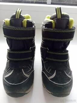 Zimní boty vel. 25 - 9