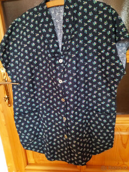 Kožený kabát, kož. bunda, prac. plášťě, zástěry šat.,košile - 9