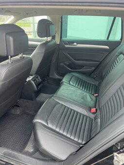 VW Passat B8 Variant 2.0 TDI 110kW DSG - 9