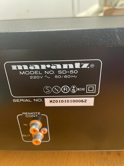 Marantz SD-50 - 9