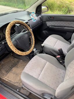 Hyundai Getz 1.3 - 9