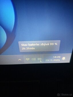 Notebook Acer ES1-512 - Pěkný stav - 9