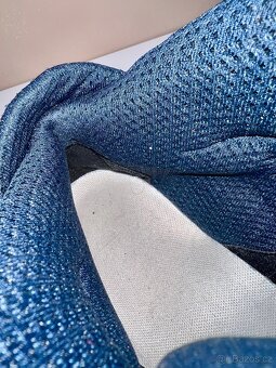 Boty s led osvětlením na aplikaci Geox Respira vel. 40 - 9