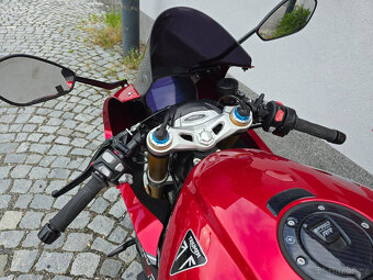 Triumph Speed Triple 1200 RR - 9