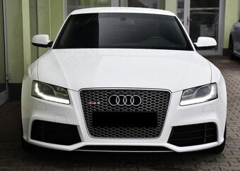 Audi RS5 4.2FSI V8 QUATTRO B&O CARBON - 9