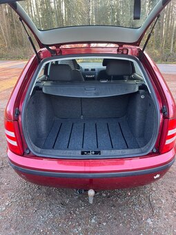 Škoda Fabia 1.9 SDI 47kW - Dovoz Belgie - Nová STK - 9