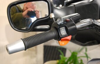 BMW R 1200 CL - ABS, hezký stav - 9