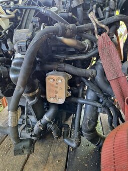 Díly z motoru: 2.0TDI 130kW, CFG, 1968ccm - 9