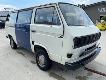 Volkswagen Transporter 2,0 benz. - 9