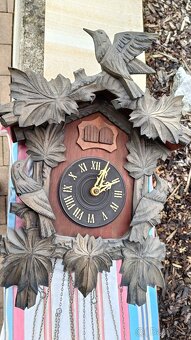 Tří závažové kukačky - 9