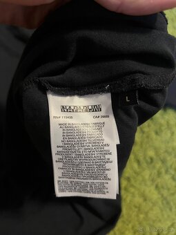 Tričko NAPAPIRJI Vel. L - 9