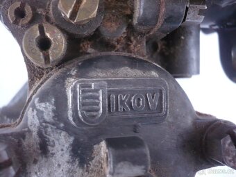 Karburator Jikov - 9