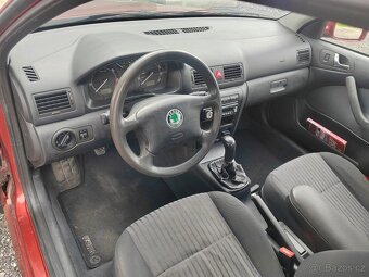 Škoda Octavia 1.9TDI - 9