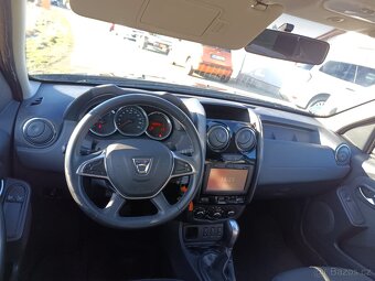 DACIA DUSTER s nájezdem pouhých 86tis km - 9