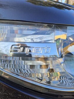 Škoda Superb 2 combi 2.0tdi 125kw - 9